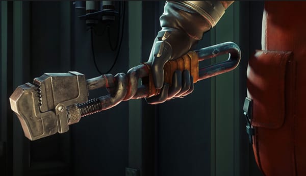 Prey 2017 armas Prey 2017 armas
