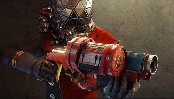 Prey 2017 armas Prey 2017 armas
