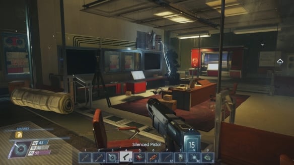 Prey 2017 armas Prey 2017 armas