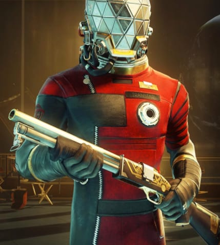 Prey 2017 armas Prey 2017 armas