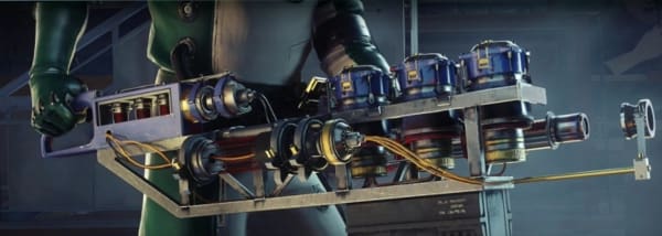 Prey 2017 Rayo Q Prey 2017 Rayo Q