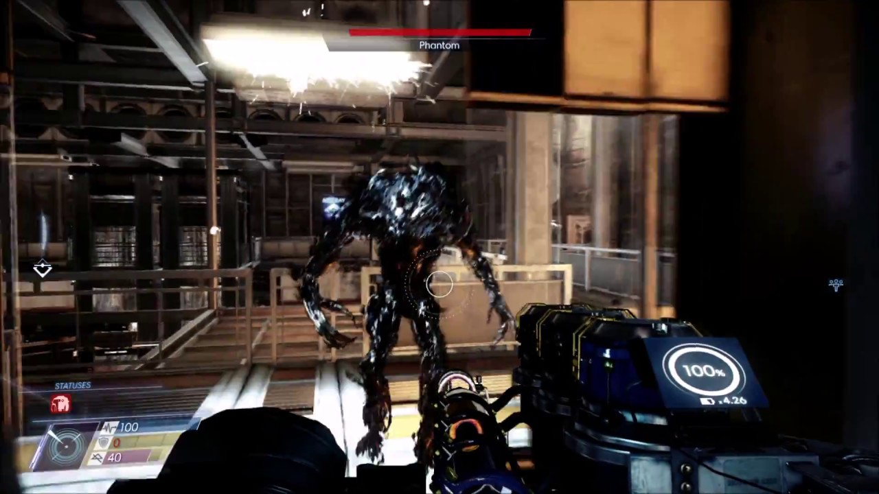 Prey 2017 Rayo Q Prey 2017 Rayo Q