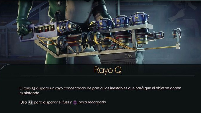 Prey 2017 Rayo Q Prey 2017 Rayo Q