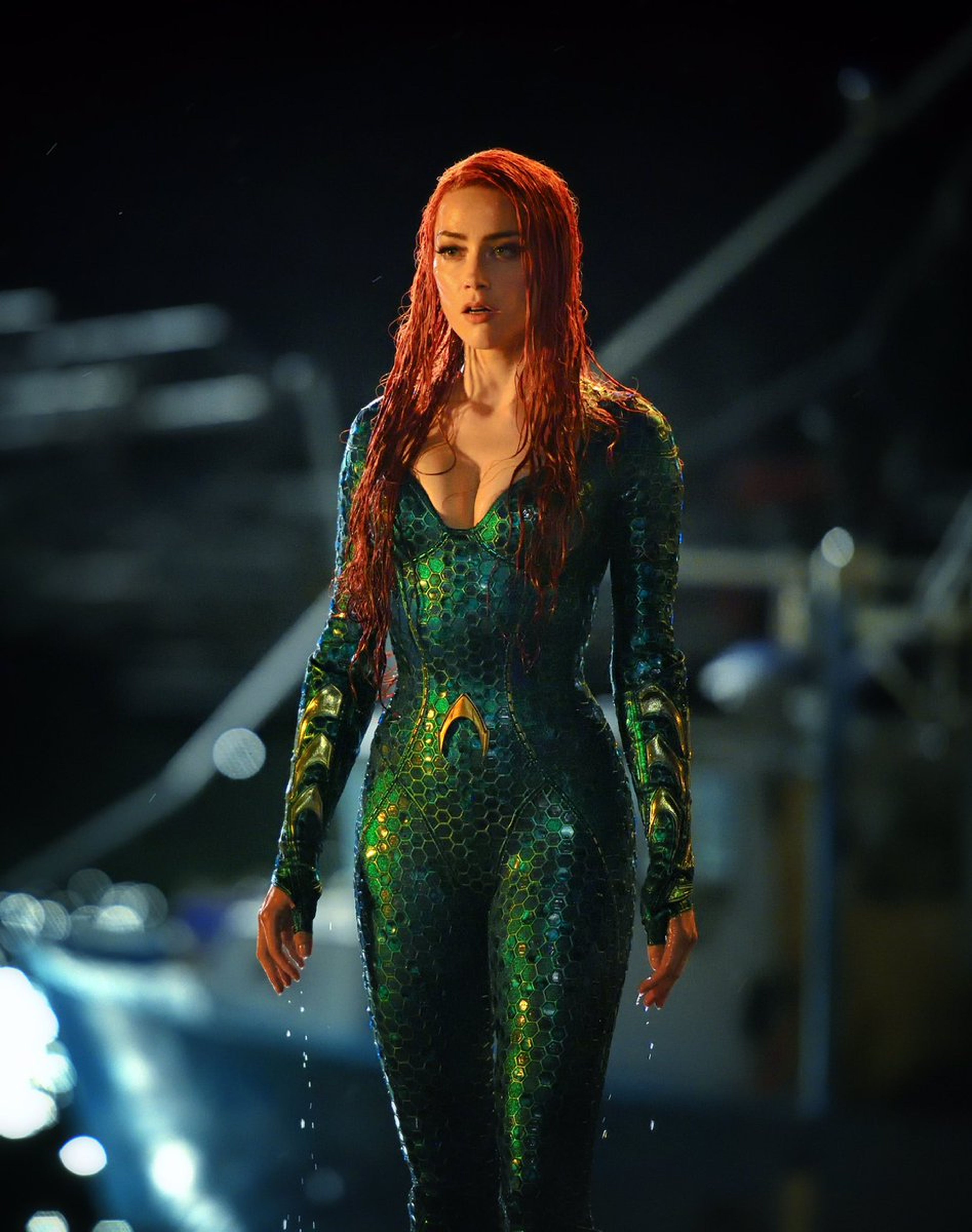 Primera imagen de Mera en Aquaman