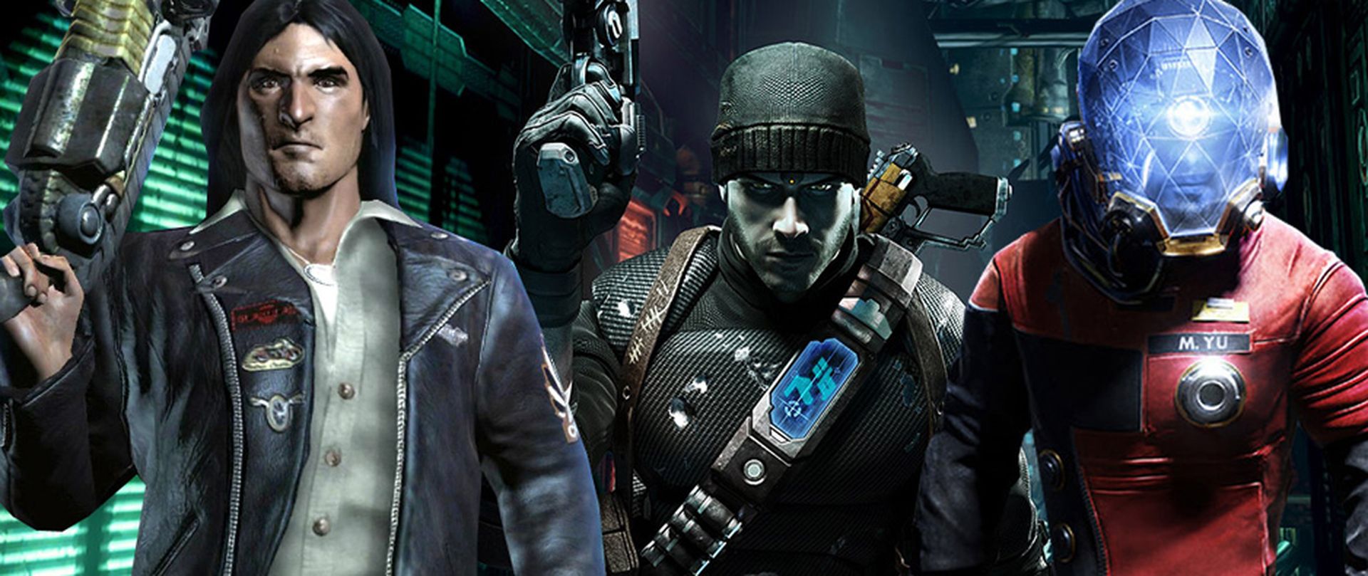 Prey Así eran el primer juego y su secuela cancelada