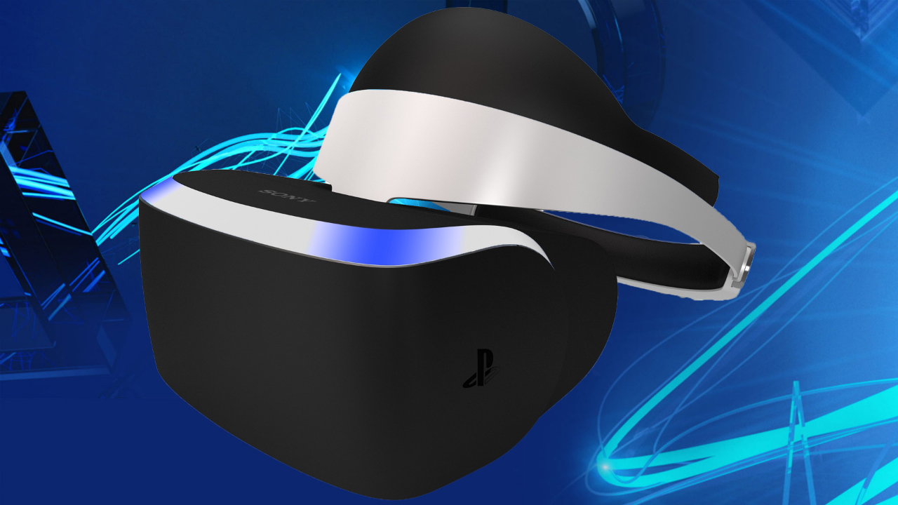 PS VR PlayStation