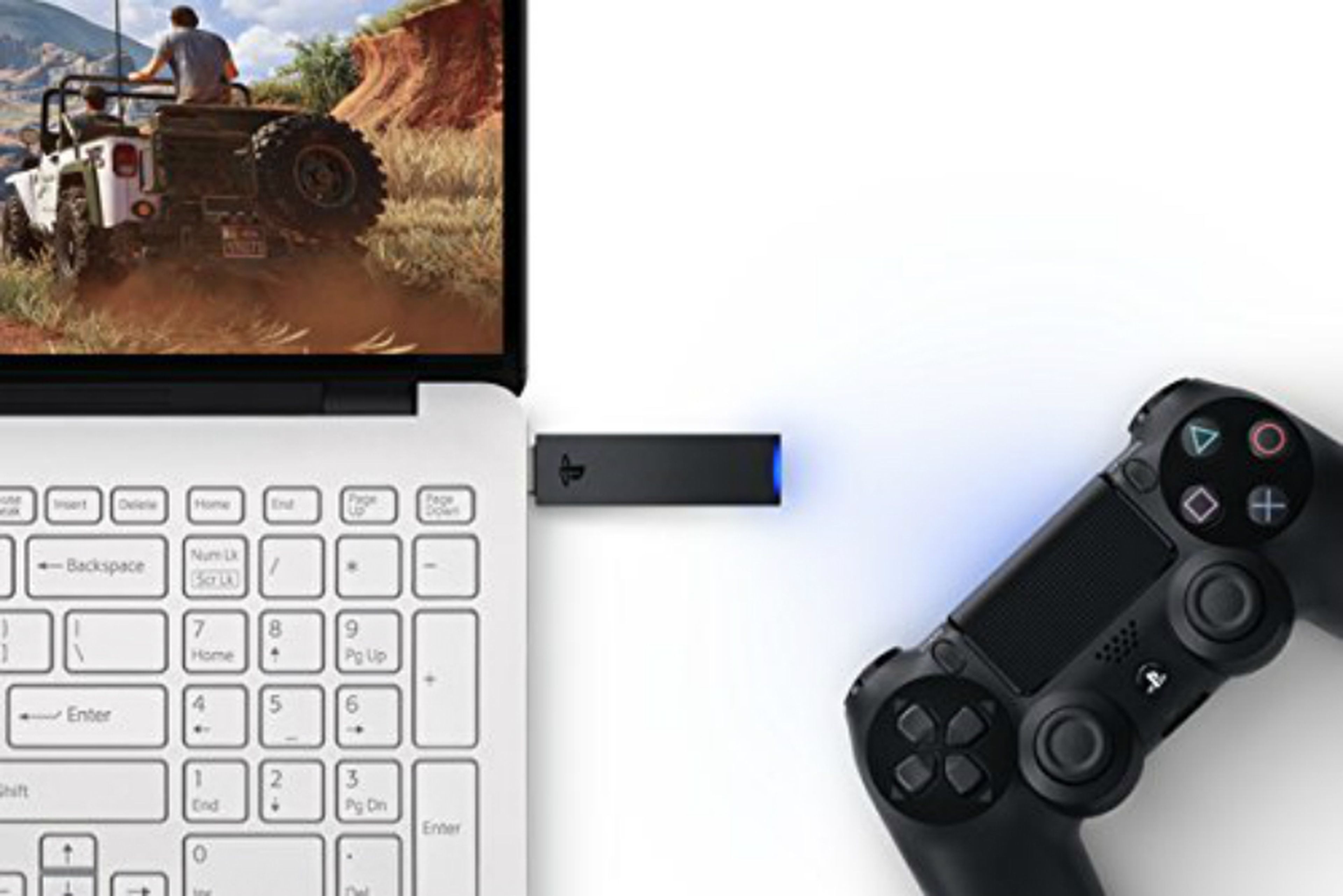 Cómo conectar y usar el mando de PS5 al PC para jugar en el ordenador