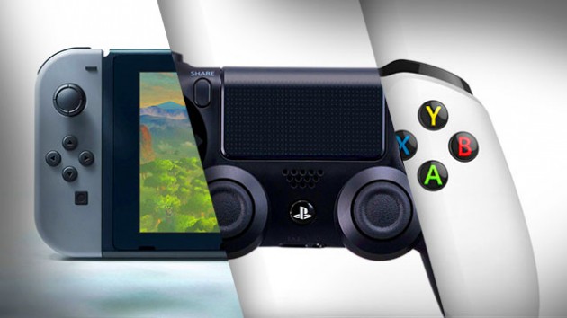PlayStation 5 vs Nintendo Switch: analizamos las fortalezas de las dos  principales videoconsolas