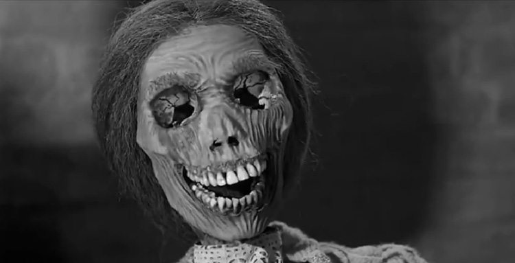 Psicosis Momia