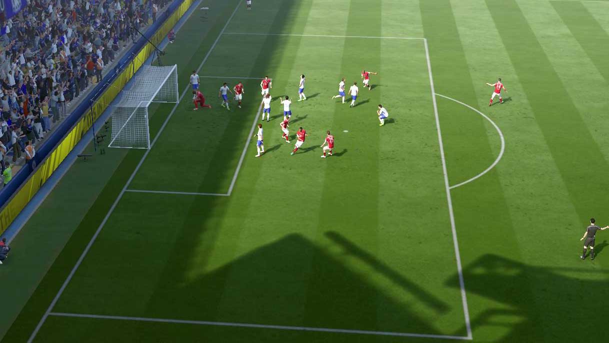 remate cabeza FIFA 17 remate cabeza FIFA 17