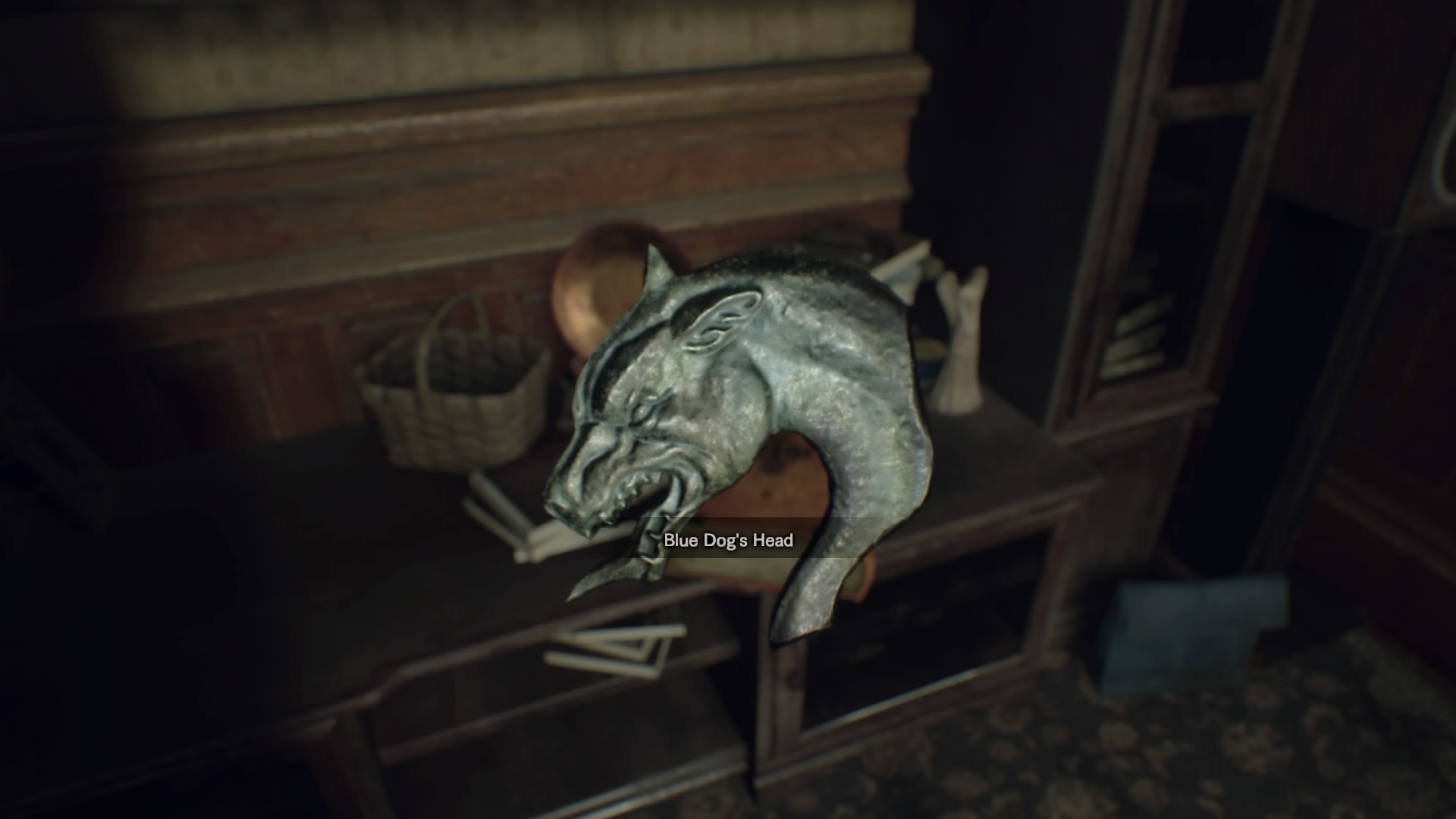 Resident Evil 7 puzles Resident Evil 7 puzles