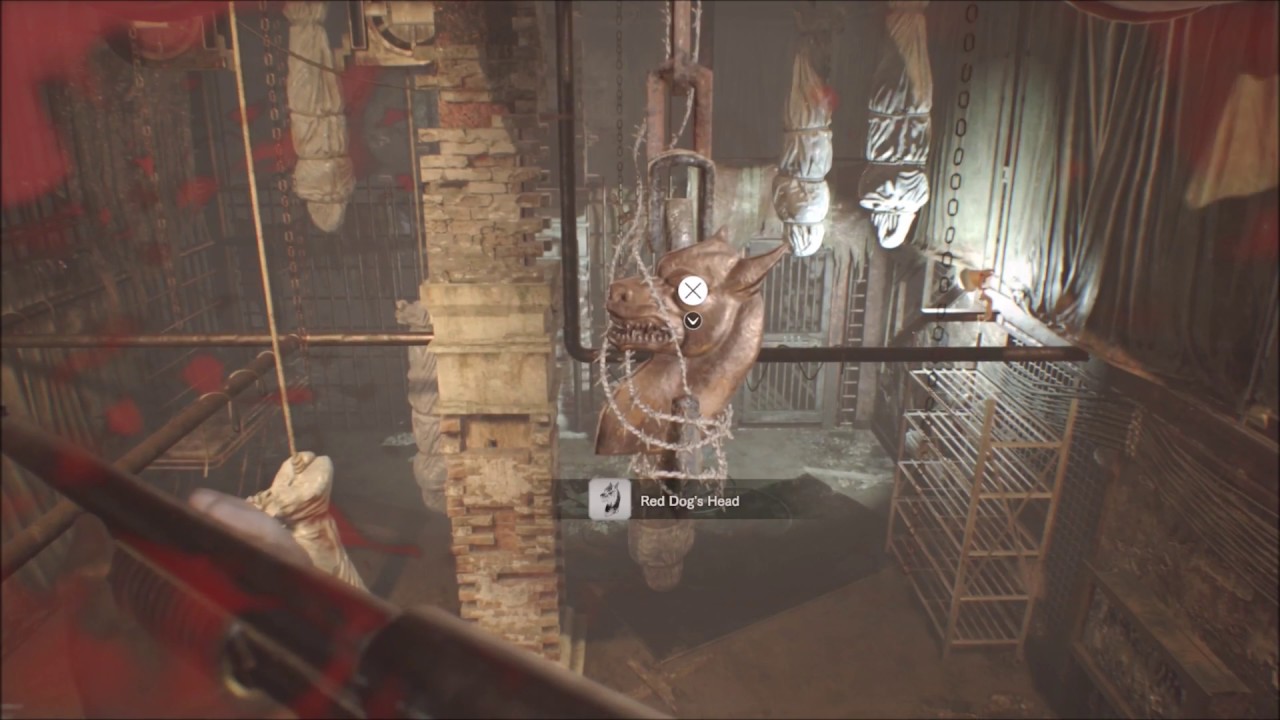 Resident Evil 7 puzles Resident Evil 7 puzles