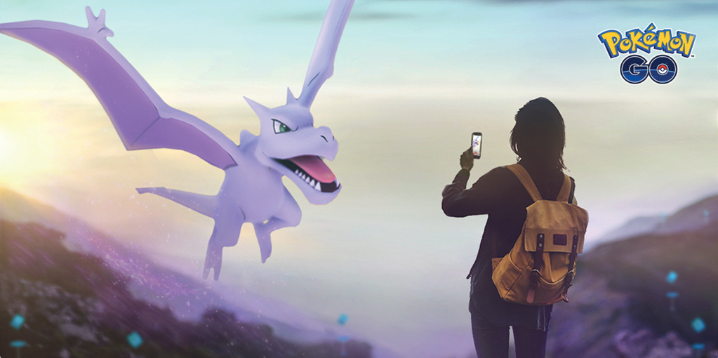 Semana de la Aventura en Pokémon GO Semana de la Aventura en Pokémon GO