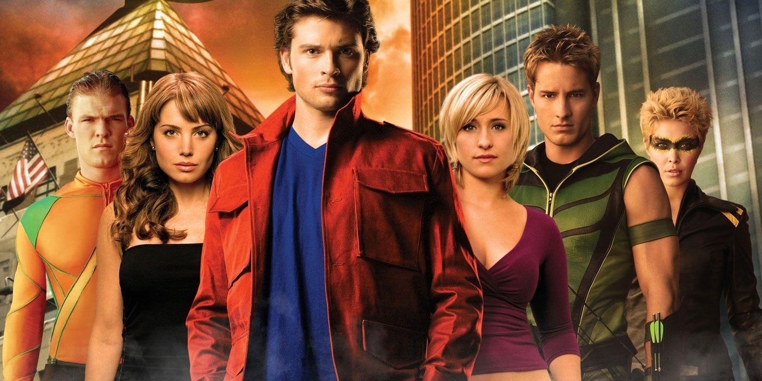 Smallville - ¿Cómo acabó la serie de tv del joven Superman? - HobbyConsolas  Entretenimiento