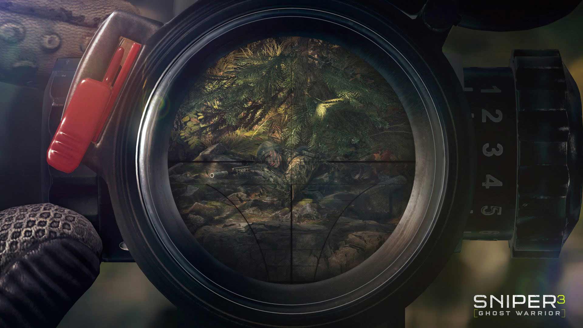 Sniper Ghost Warrior 3 Sniper Ghost Warrior 3