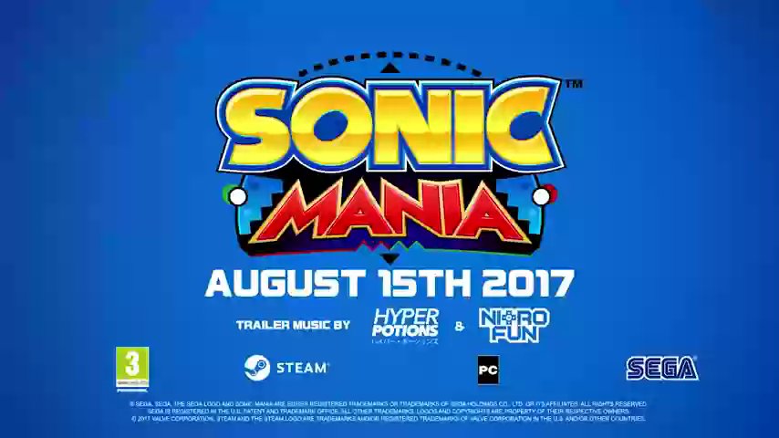 Sonic Mania Sonic Mania