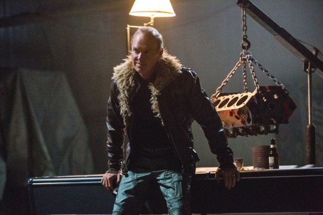 Spider-Man: Homecoming Michael Keaton, El Buitre