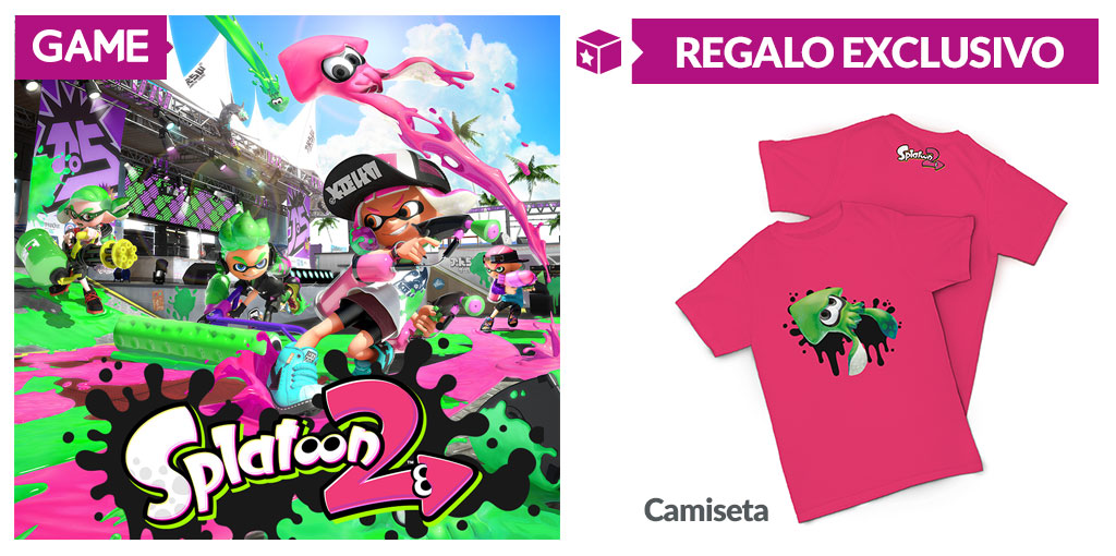 Splatoon 2 GAME Splatoon 2 GAME