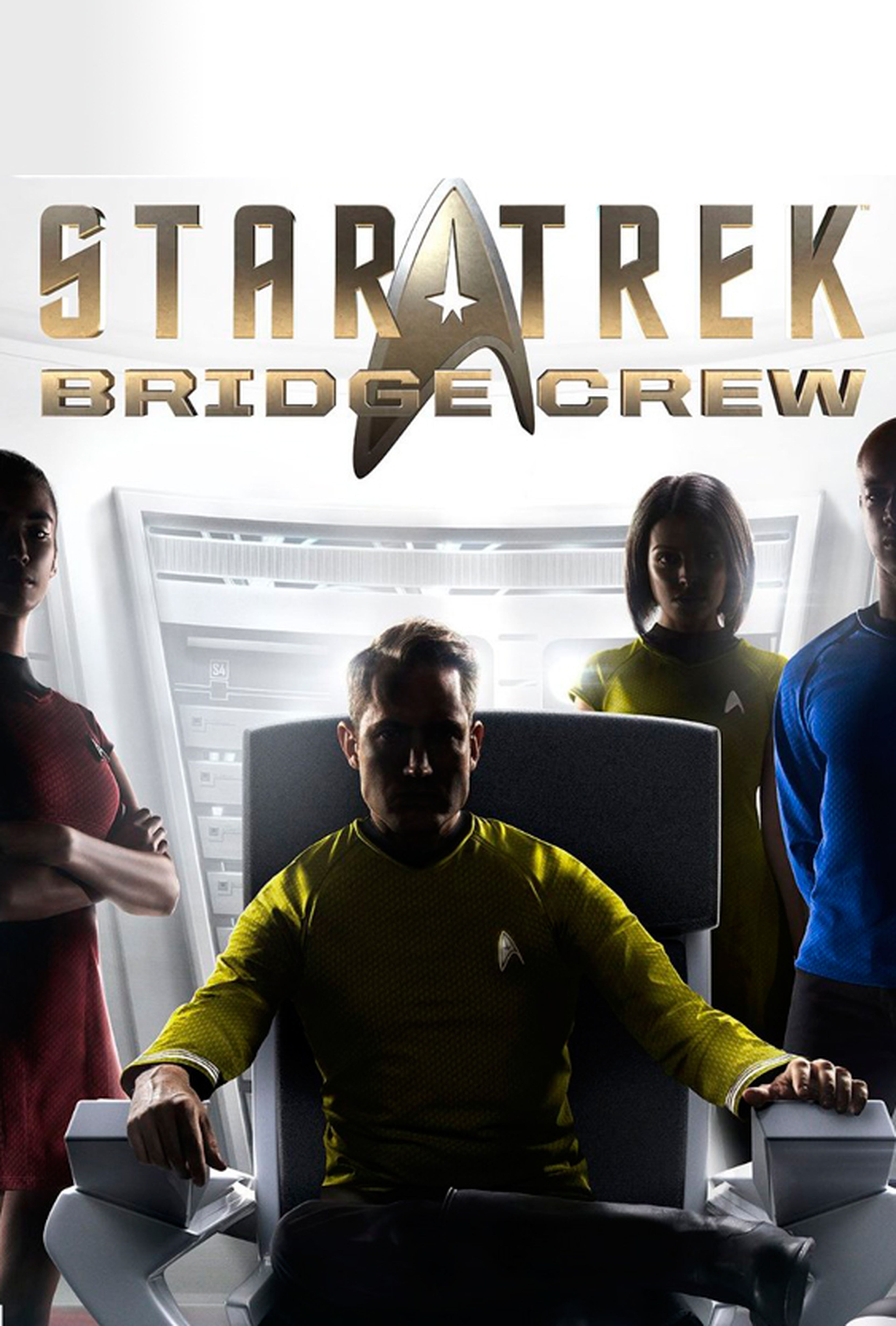 Star Trek: Bridge Crew - Carátula
