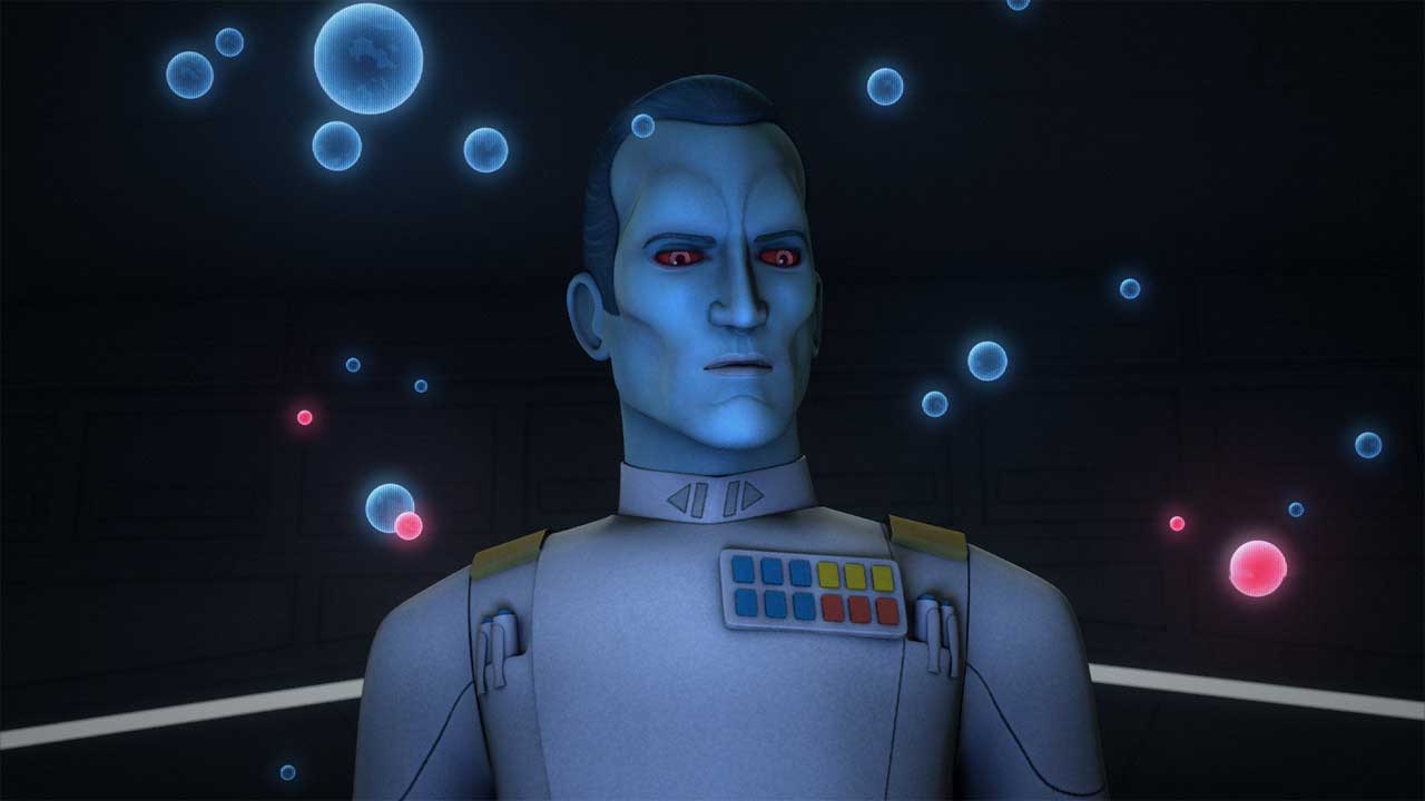 14. Thrawn Star Wars - 15 personajes que merecen su película spin-off
