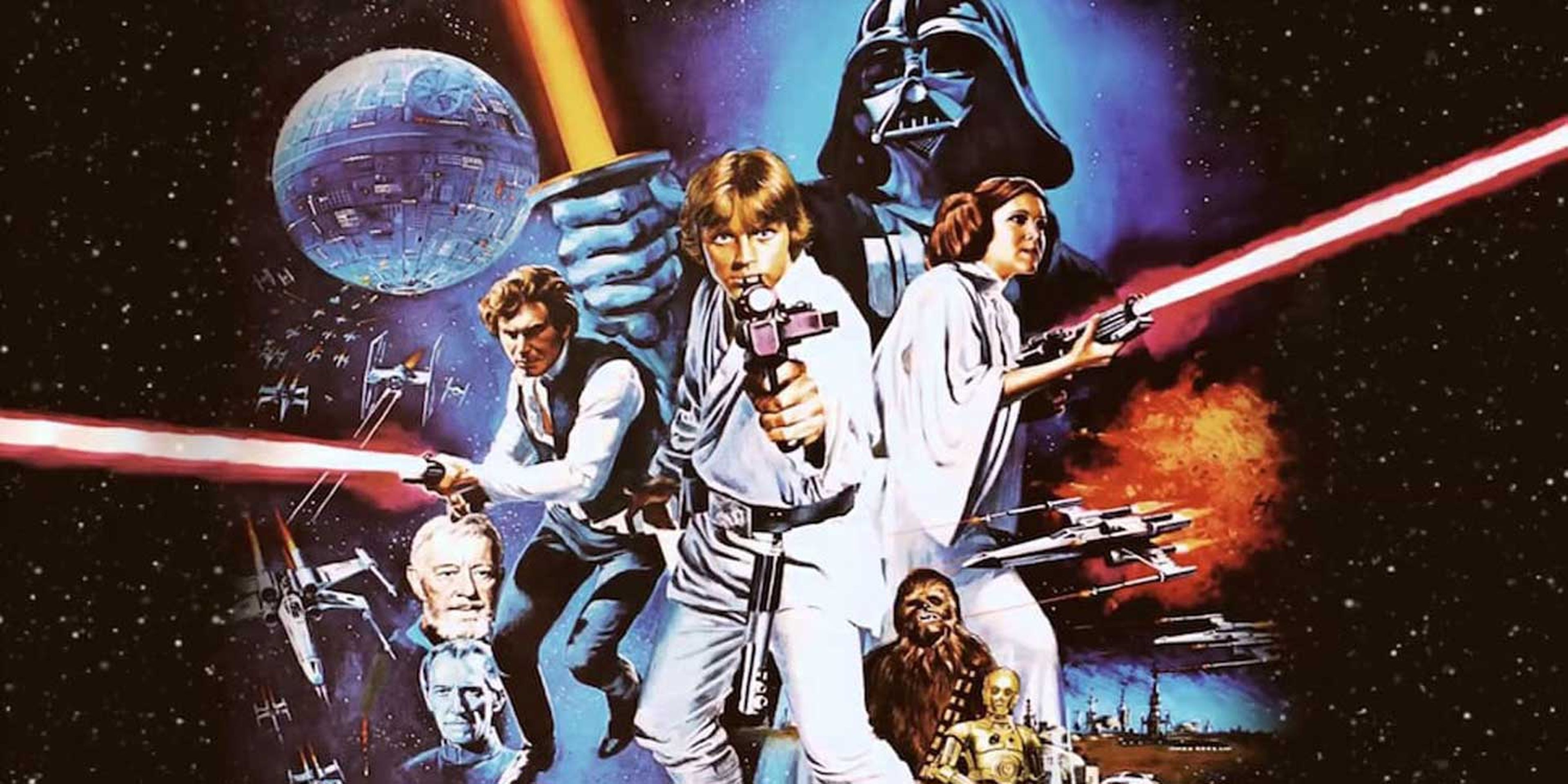 Star Wars May the 4th - 40 años con la Fuerza