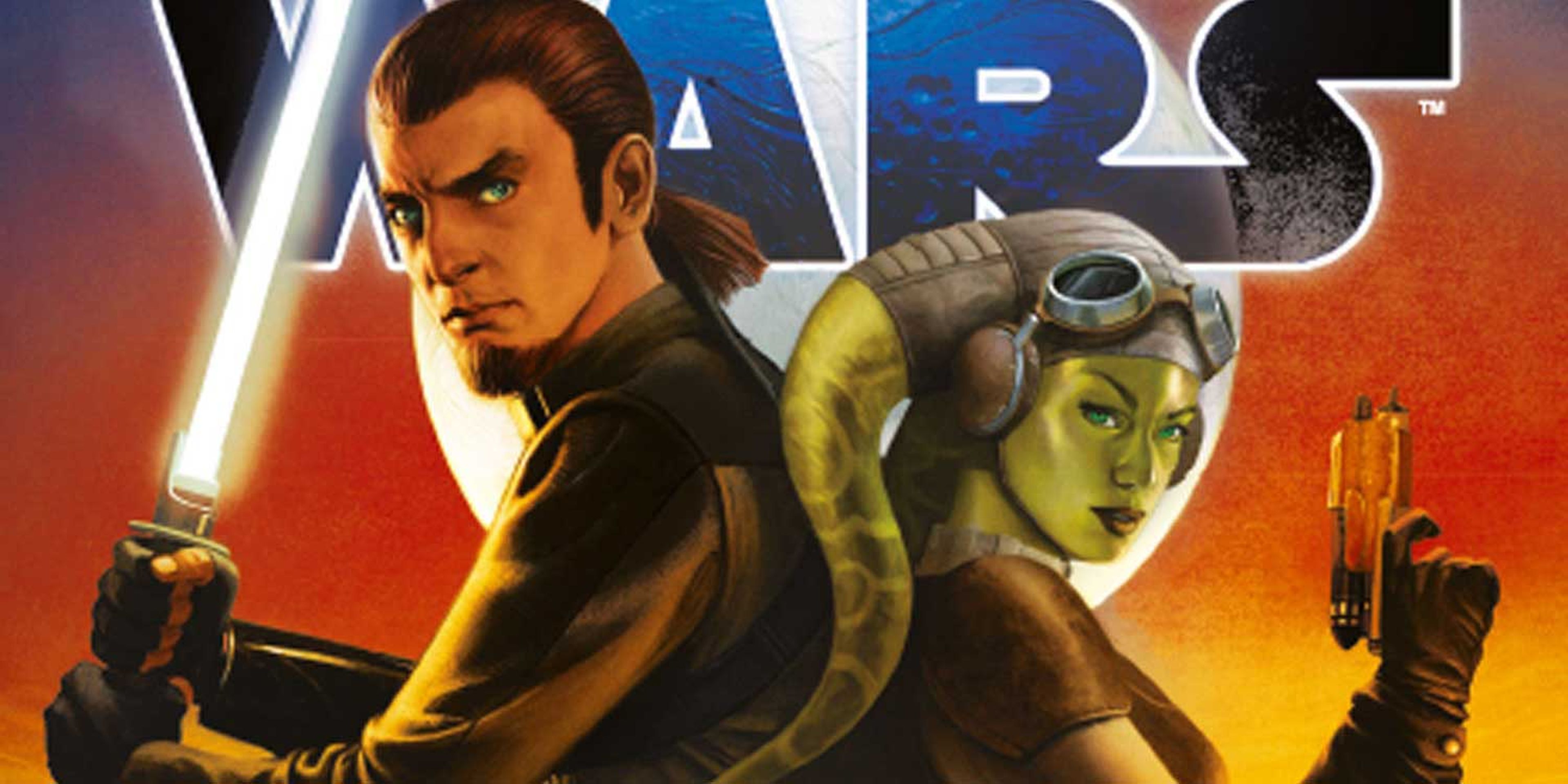 Star Wars: Un nuevo amanecer - review de la novela precuela de Rebels