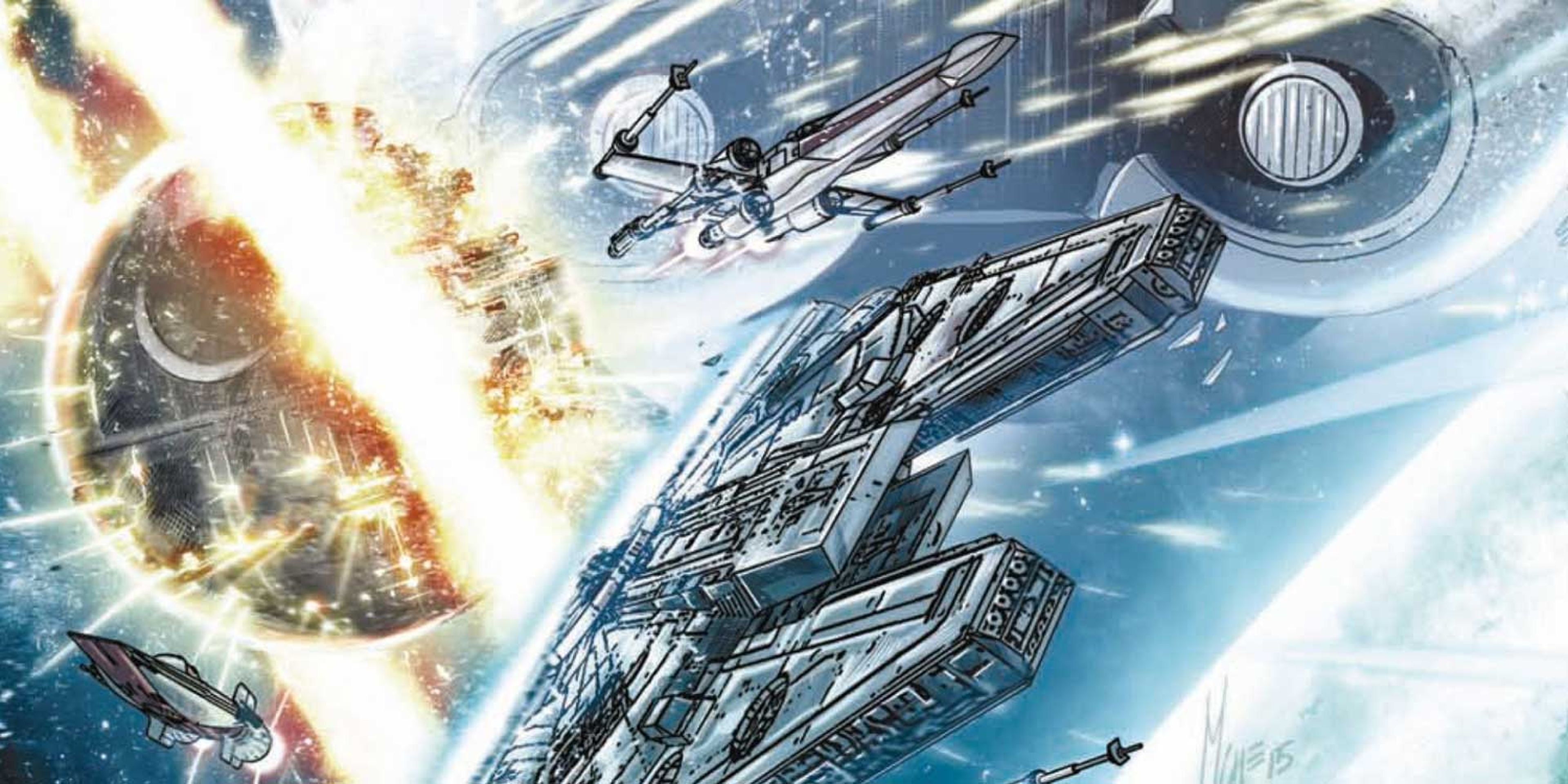 Star Wars: Rumbo al Despertar de la Fuerza