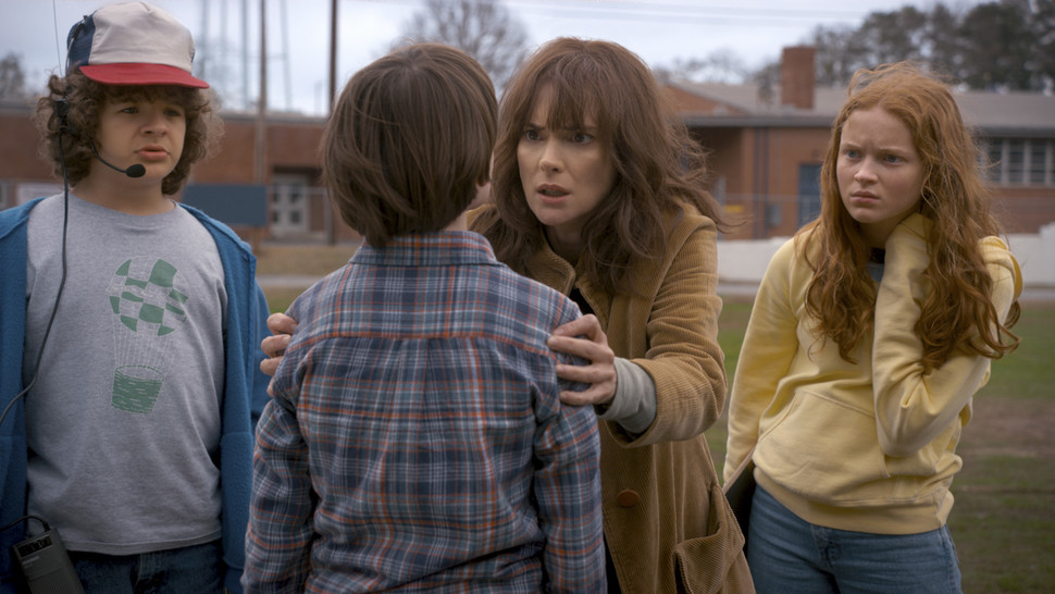Stranger Things temporada 2 Stranger Things temporada 2