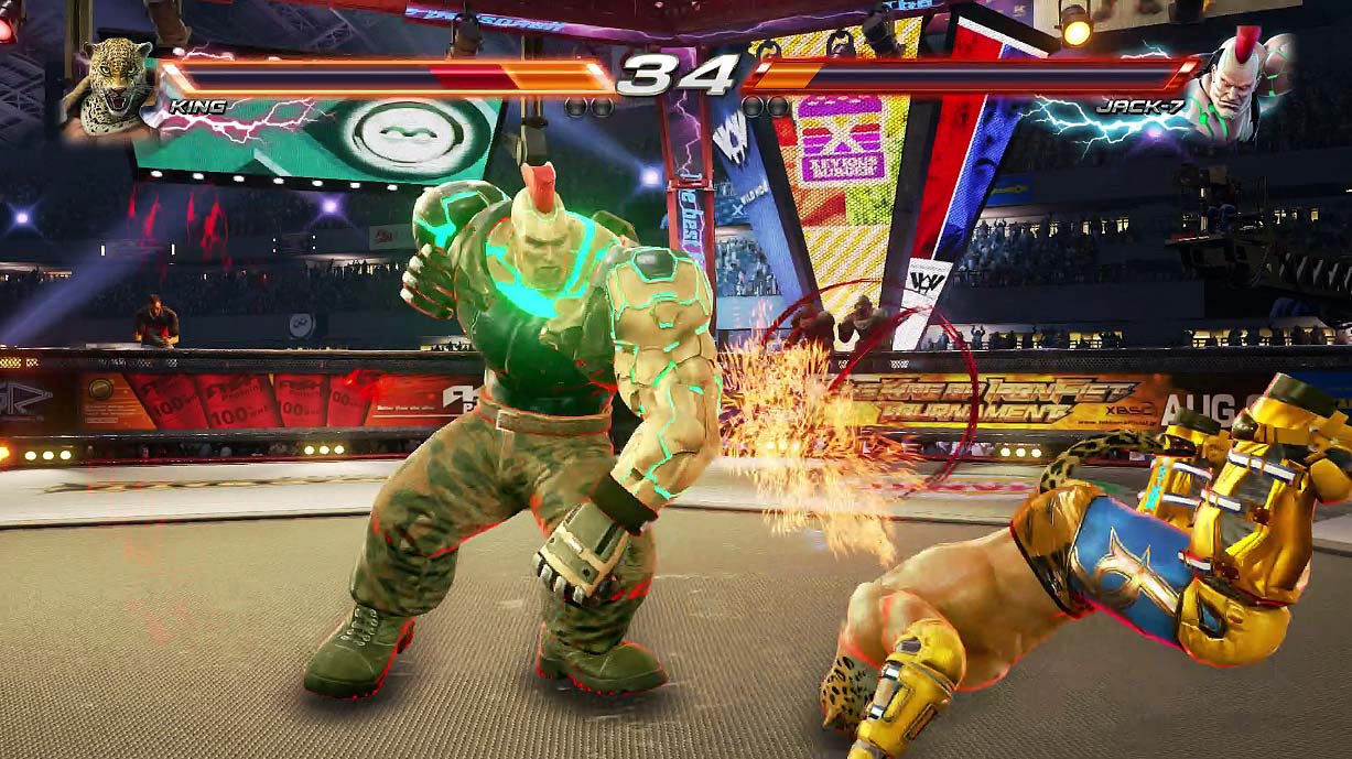 Tekken 7 Tekken 7