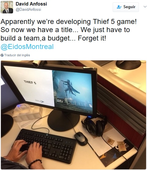 Thief 5 Thief 5