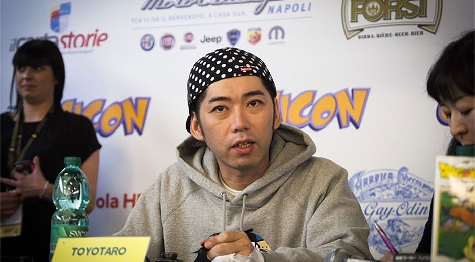 Toyotaro Toyotaro