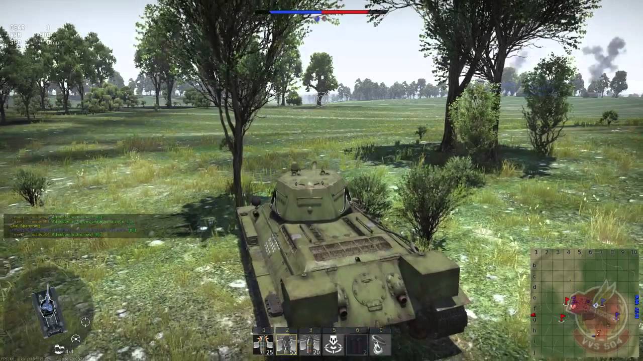 War Thunder War Thunder