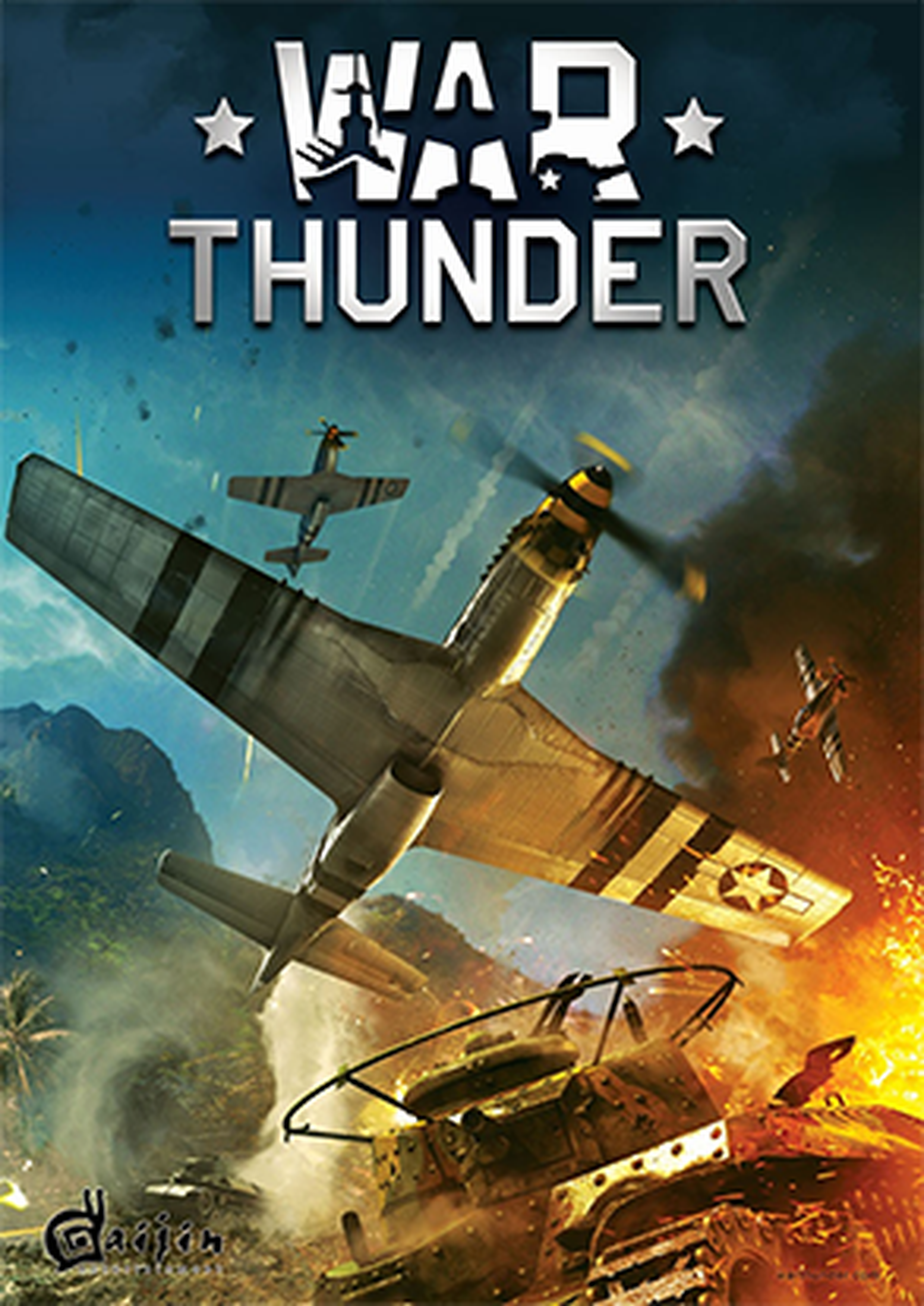 Ficha War Thunder