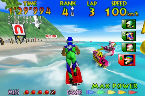 Wave Race 64 Wave Race 64