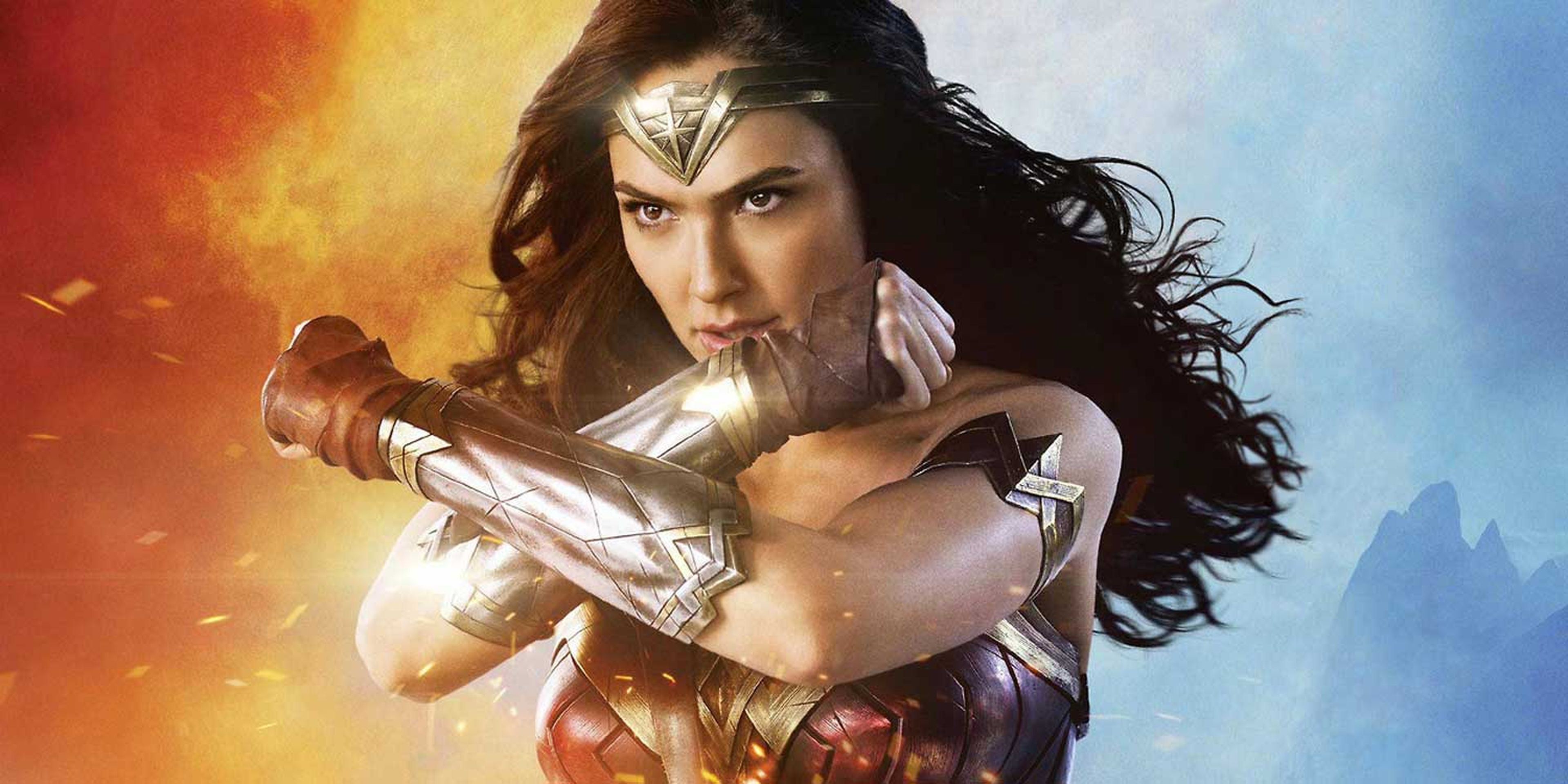 máximo profesor Salida Wonder Woman lidera la lista de las películas más comentadas en Twitter en  2017 | Hobby Consolas