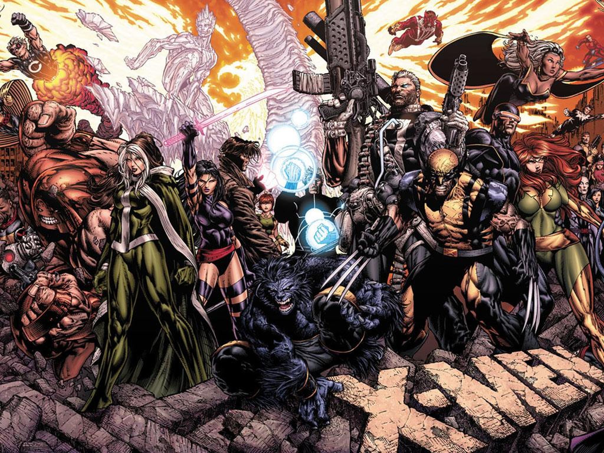 X-men - 25 curiosidades sobre la Patrulla-X de Marvel Comics