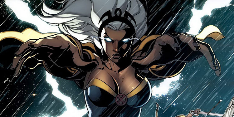 20. Tormenta fue la primera heroína afroamericana X-men - 25 curiosidades sobre la Patrulla-X de Marvel Comics
