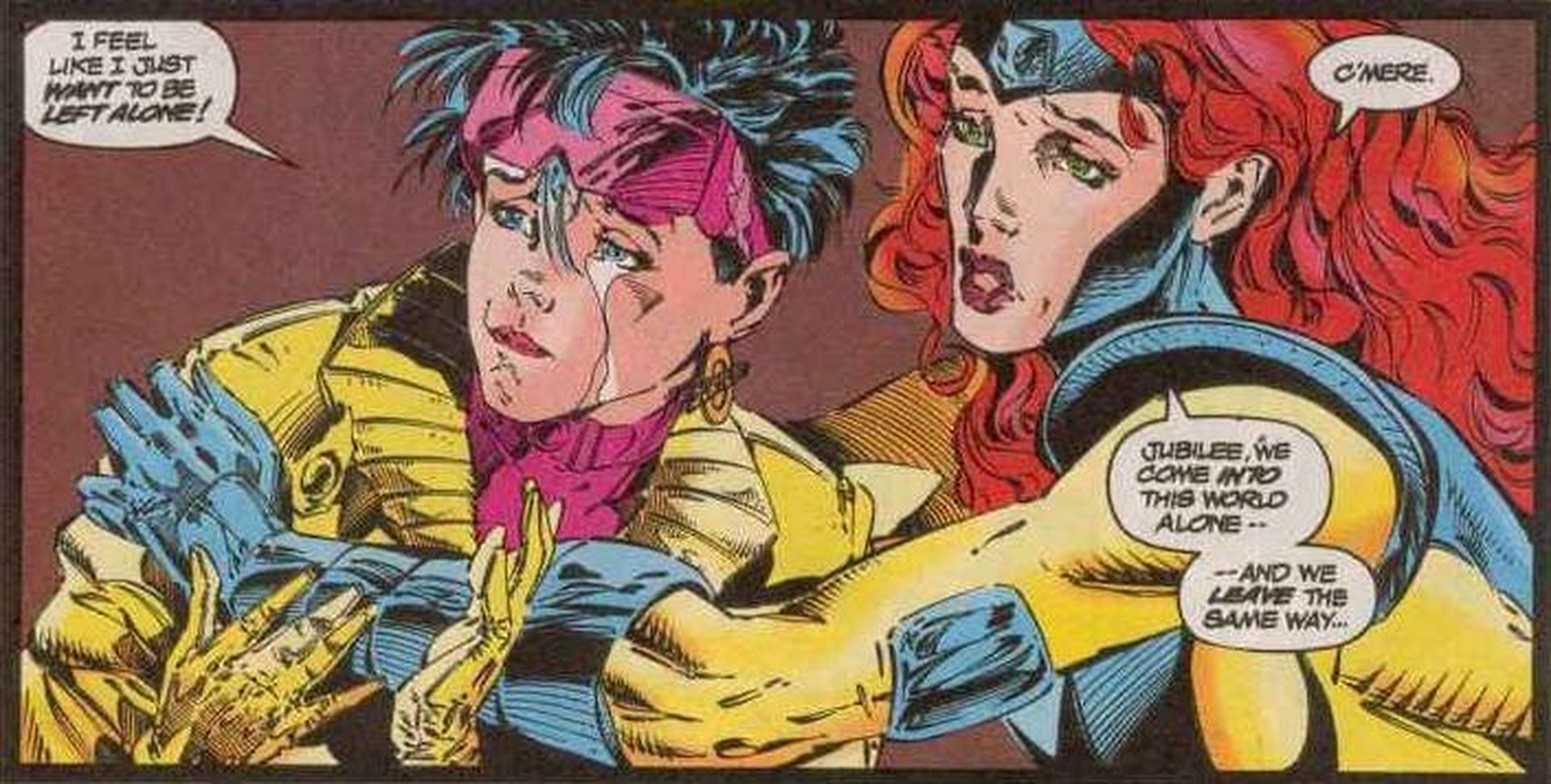 X-men - Las 5 peores sagas de la Patrulla-X de Marvel Comics
