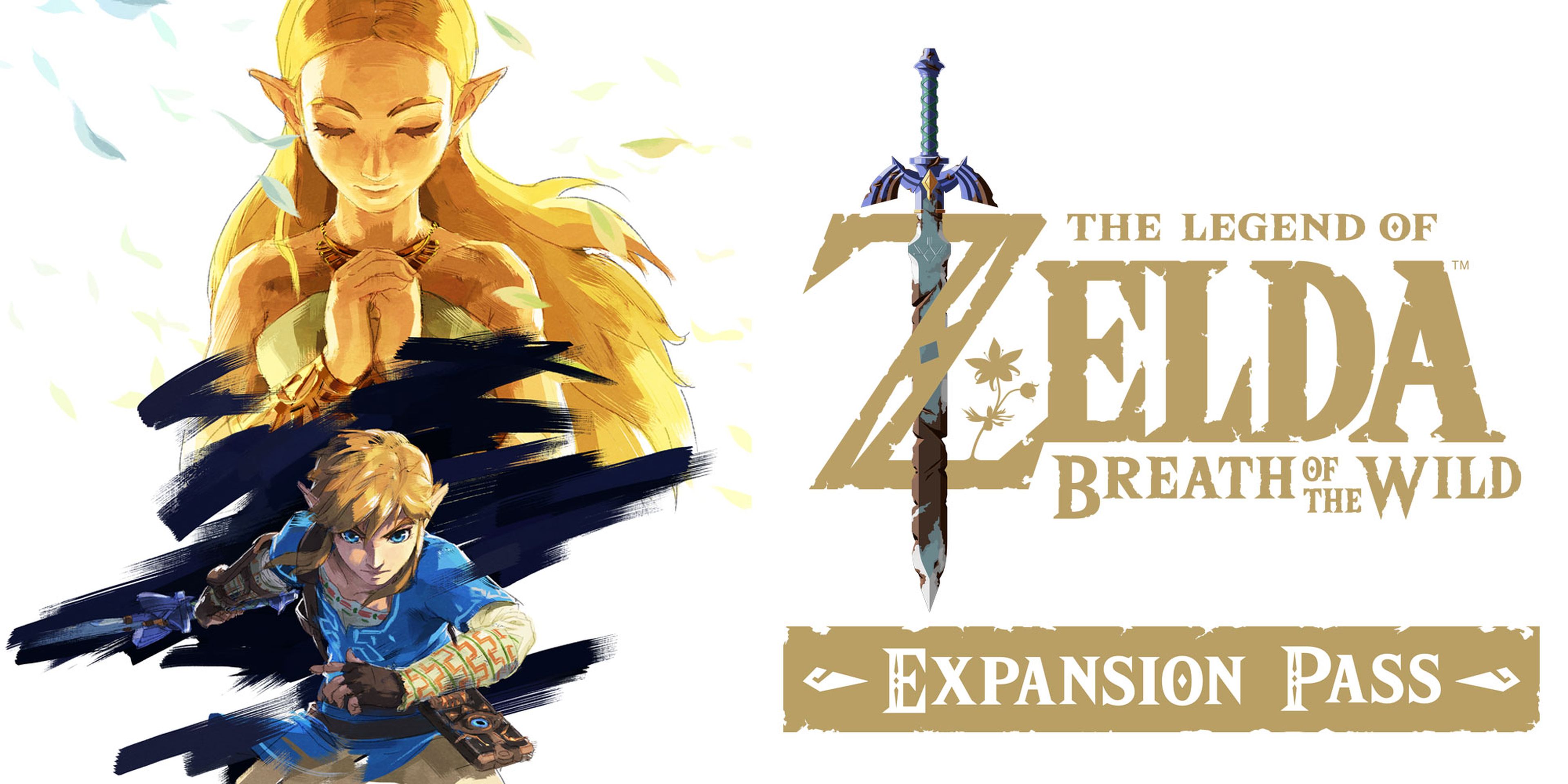 Zelda Breath of the Wild - The Master Trials DLC