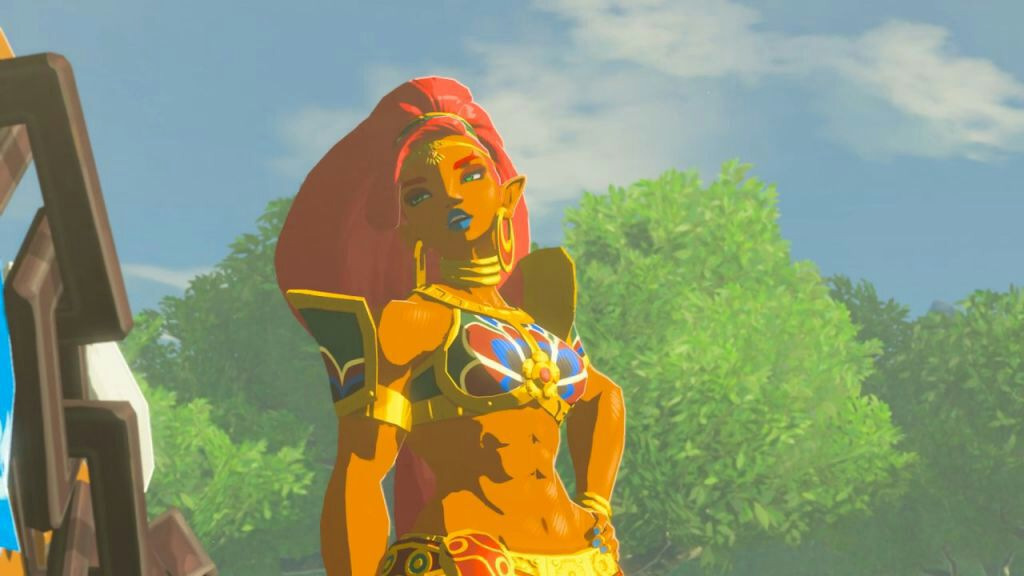 Zelda Breath of the Wild Zelda Breath of the Wild