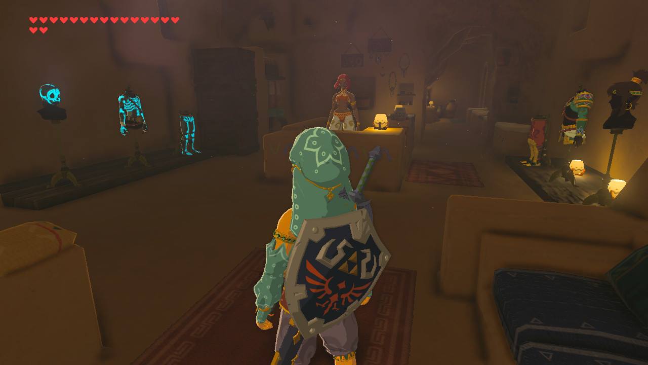 Zelda Breath of the Wild Zelda Breath of the Wild