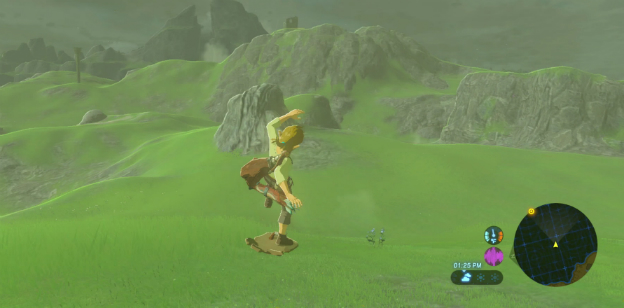 Zelda Breath of the Wild Zelda Breath of the Wild