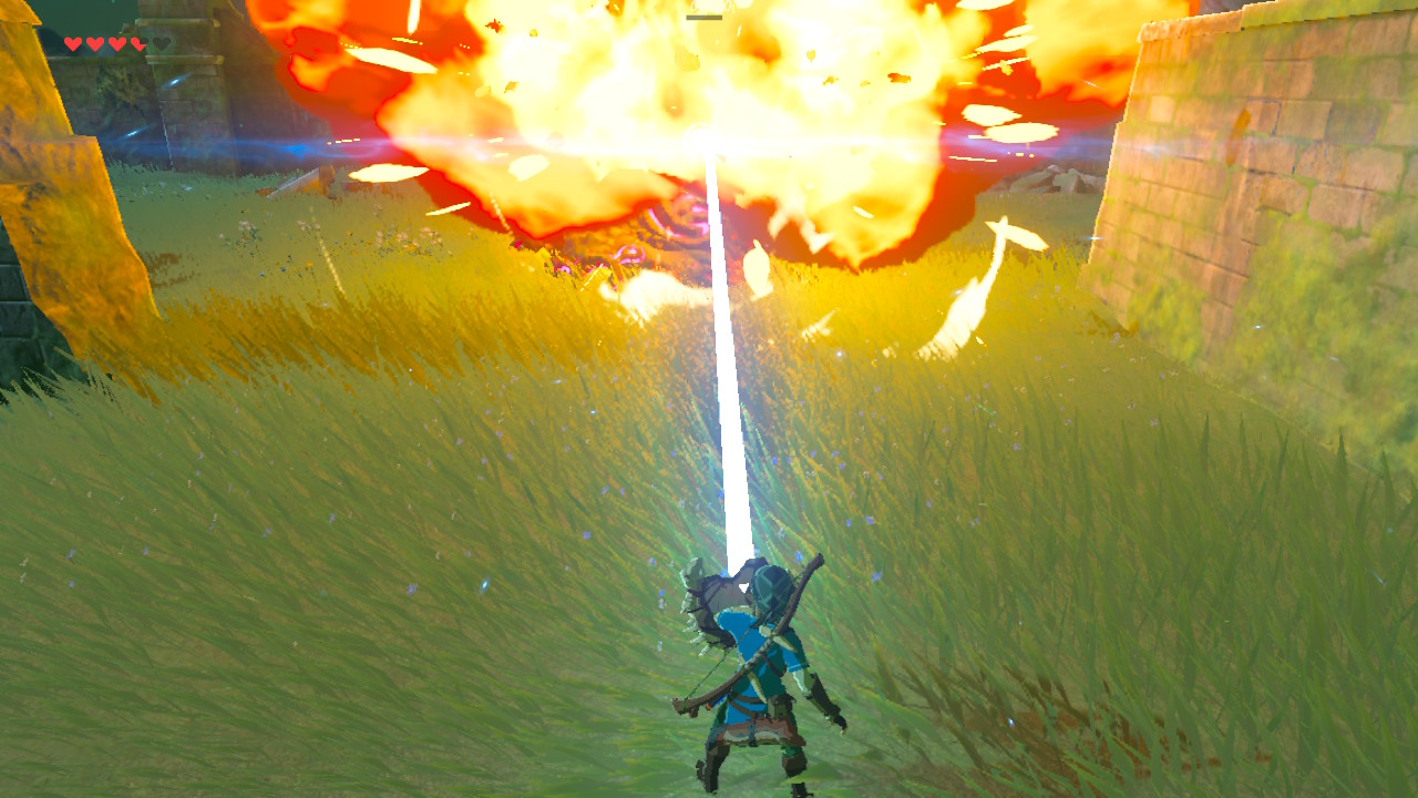 Zelda Breath of the Wild Zelda Breath of the Wild