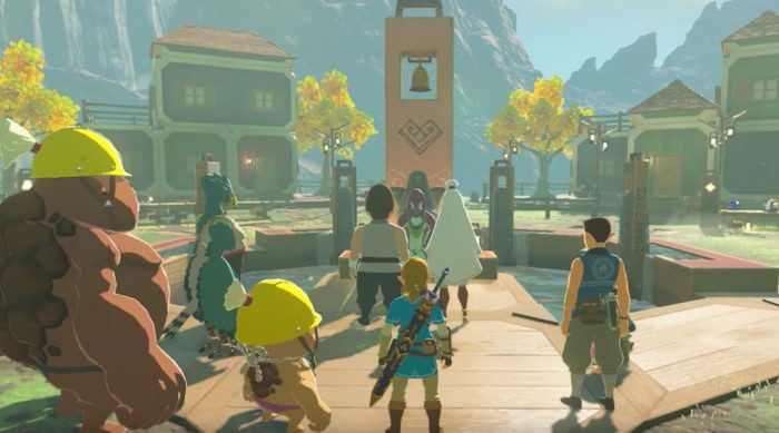 Zelda Breath of the Wild Zelda Breath of the Wild