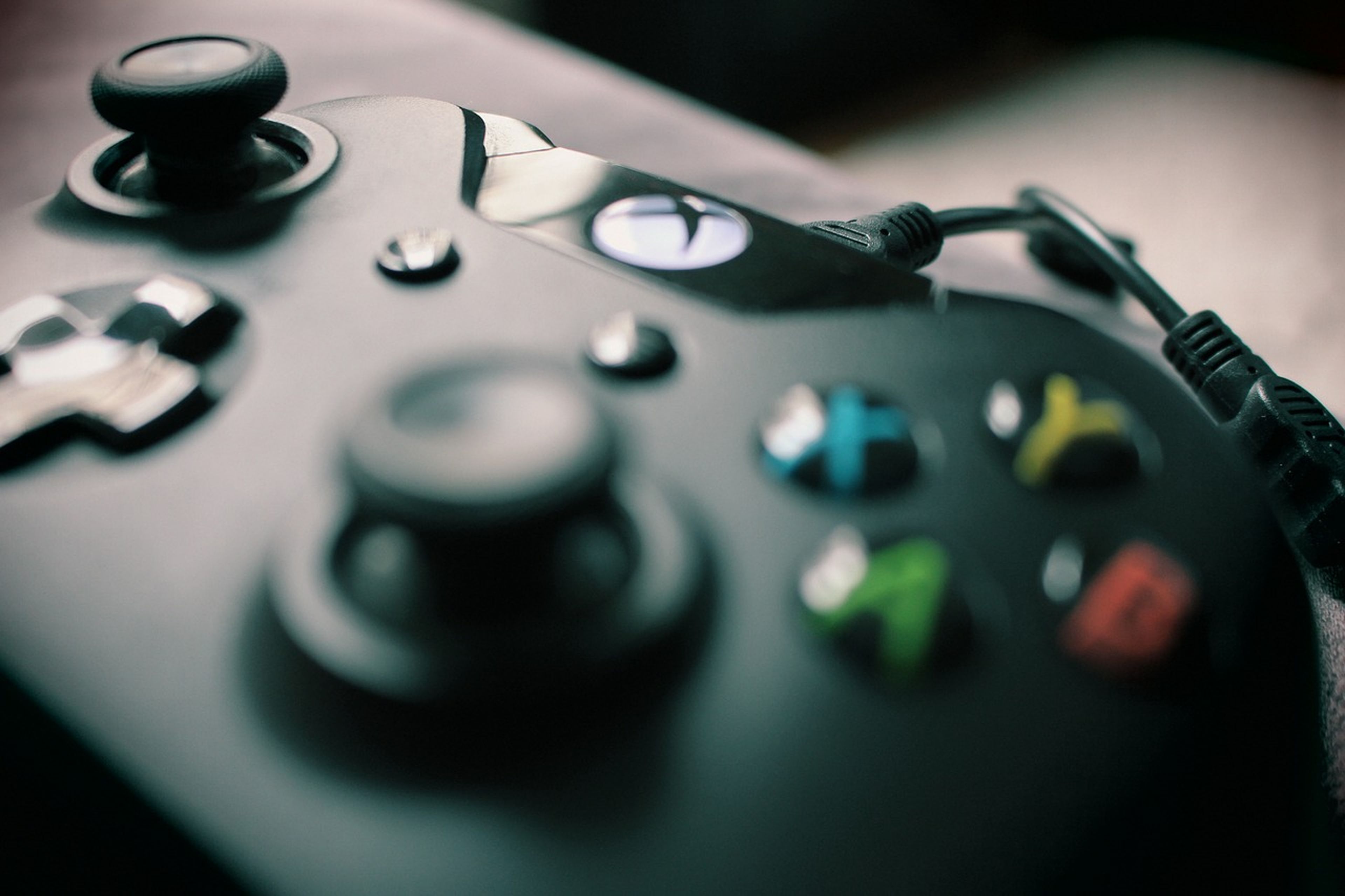 Mando Xbox retrocompatibilidad entre Xbox y Xbox One