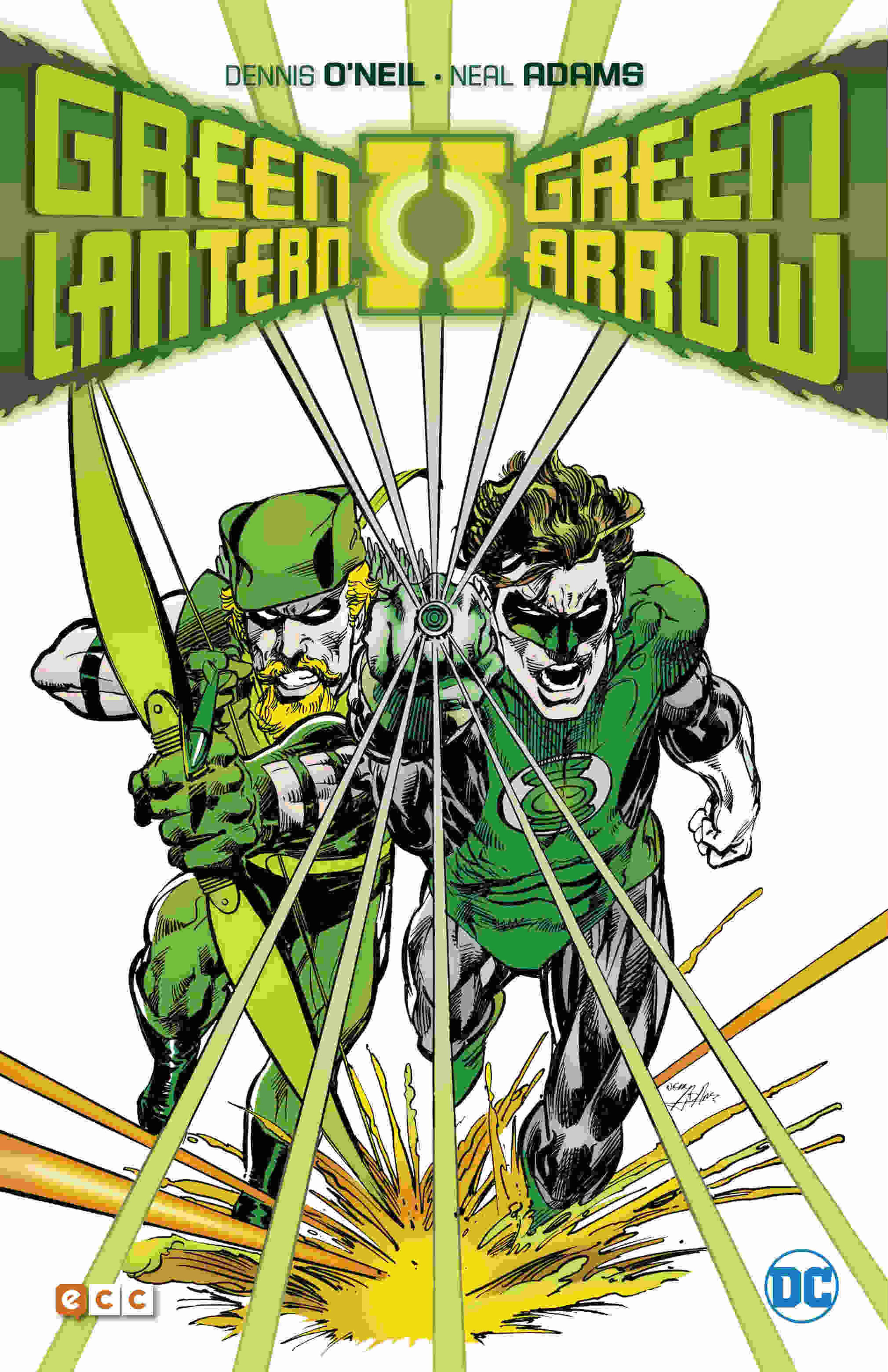 Green Lantern / Green Arrow (comic)