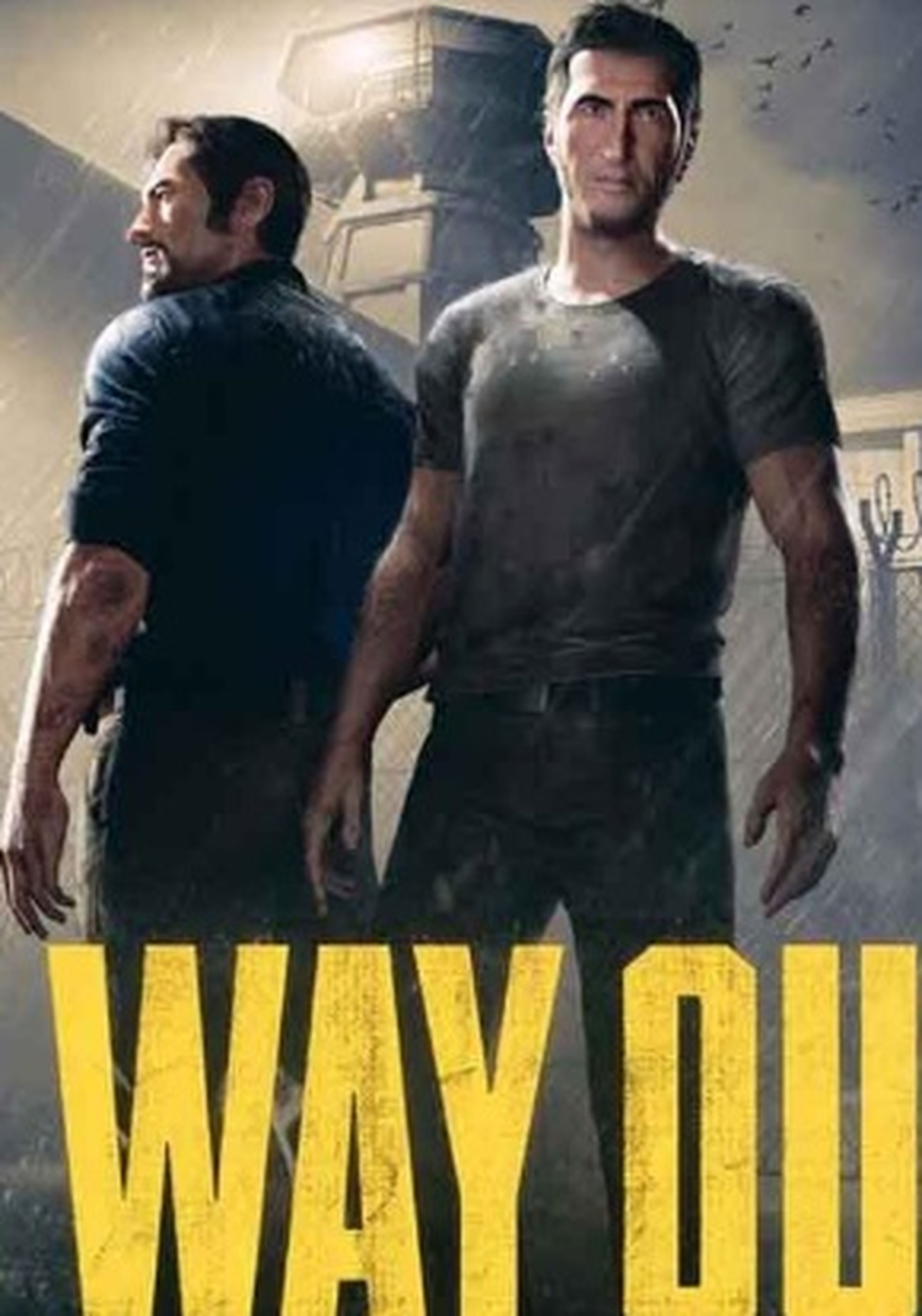 A Way Out Carátula