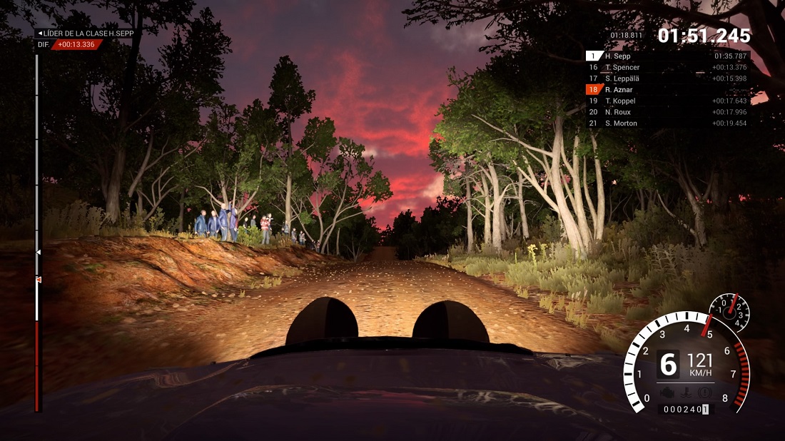 Análisis de DiRT 4 para PS4, Xbox One y PC DiRT 4