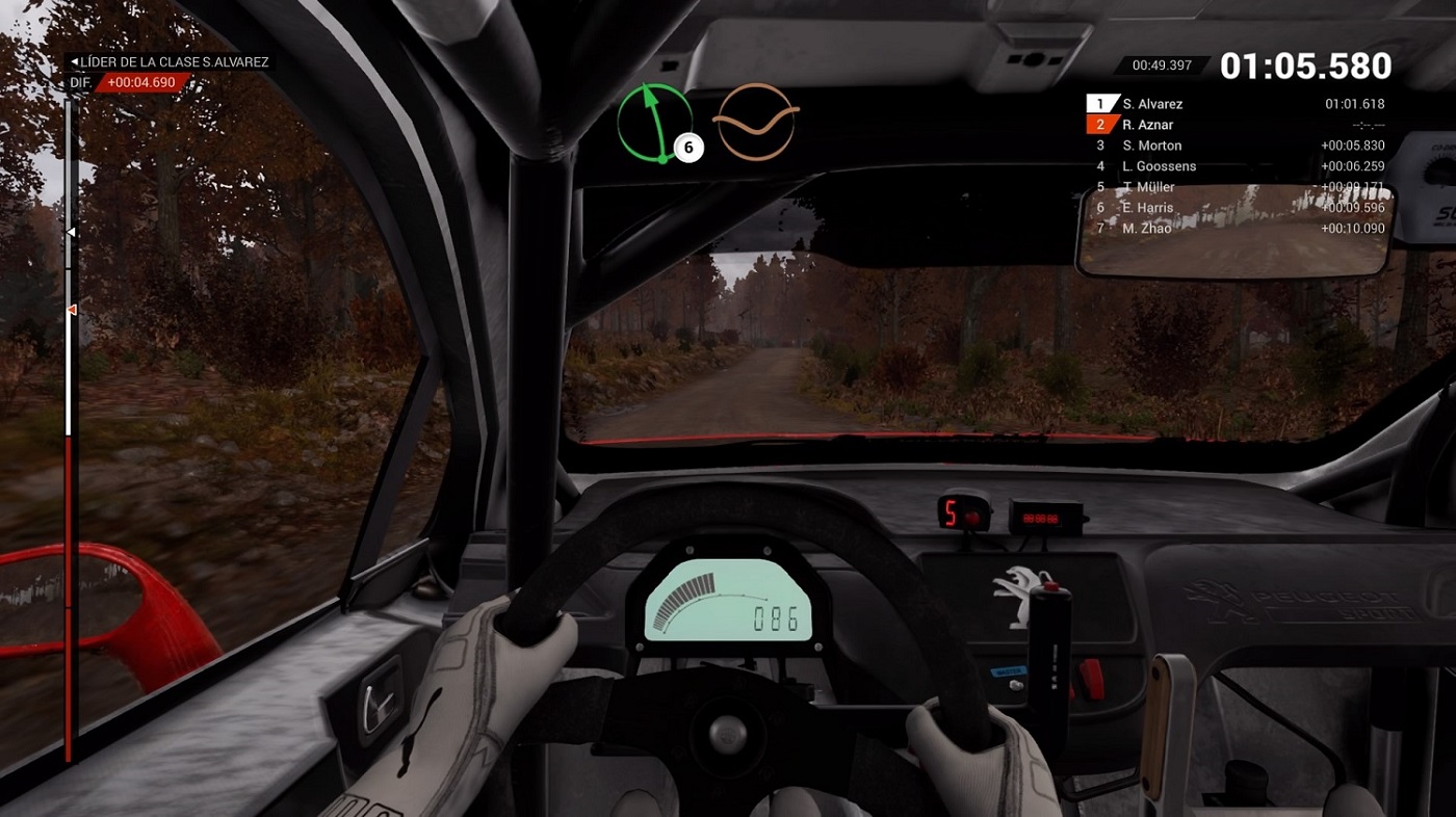 Análisis de DiRT 4 para PS4, Xbox One y PC DiRT 4