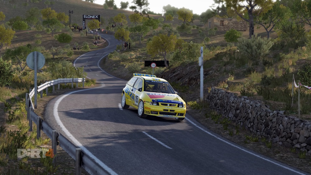 Análisis de DiRT 4 para PS4, Xbox One y PC DiRT 4
